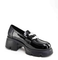Damskie-Mokasyny-Z-Lakierowanej-Skory-z-Duza-Ozdoba-z-Cyrkonii-Na-Obcasie-LORETTA-VITALE-W5332-Czarny-2