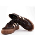 Damskie-Sneakersy-Gruba-Podeszwa-Skora-Licowa-i-Naturalny-Zamsz-Obledny-Kolor-Ciemna-Czekolada-KARO-W-20673-1977-Braz-6