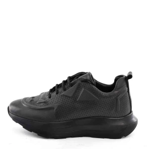 Sneakersy, Półbuty Sportowe Naturalna Skóra T.Sokolski AMI W26-961 BLK/Czarny